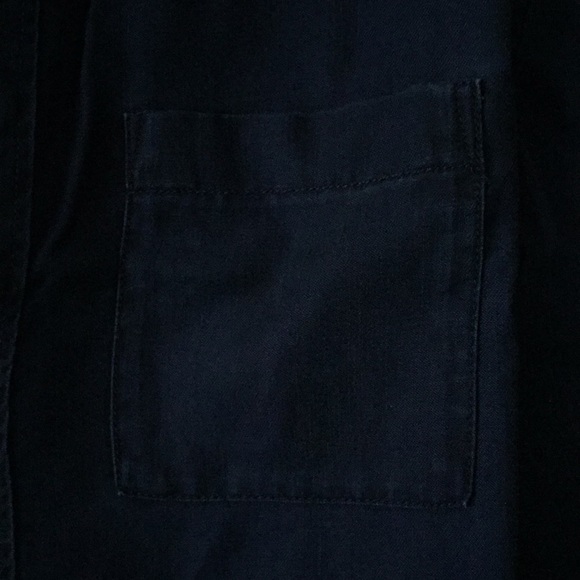 Mandarin Collar Long Sleeve - Picture 3 of 3